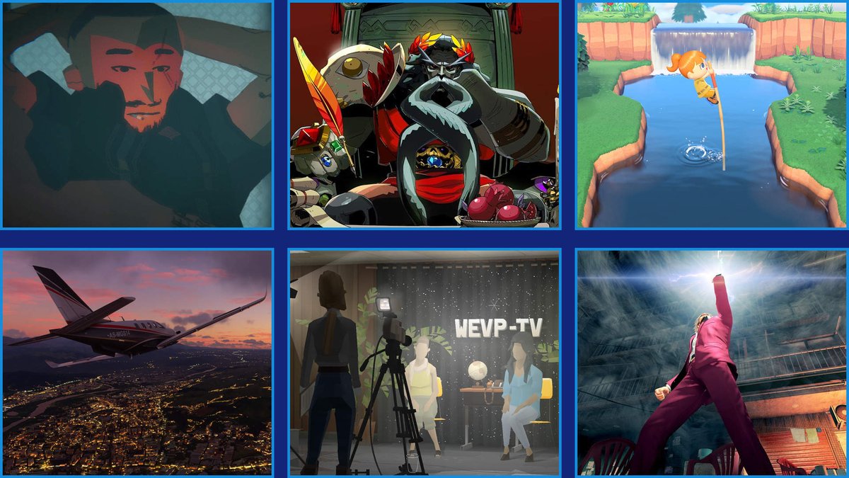 USgamer tweet media