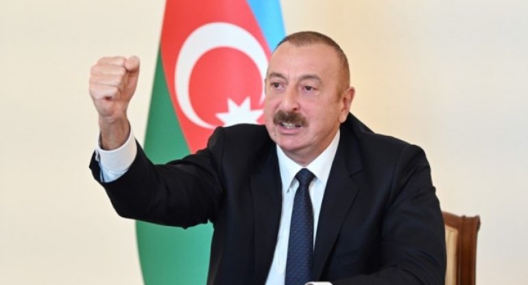 Happy birthday, Mr. Ilham Aliyev!  