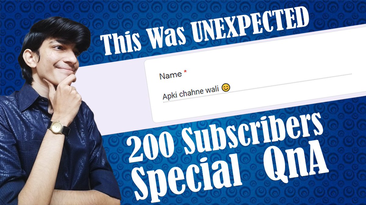 Krutarth Vaishnav tweet media