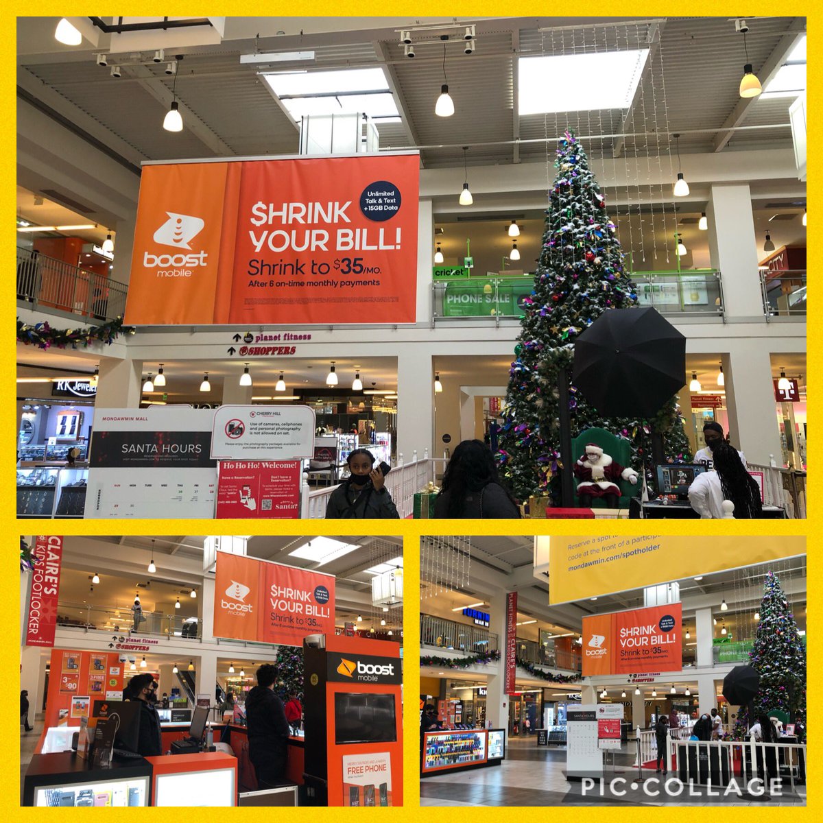 BoostBmoreTay's tweet image. Banner flying high at Mondawnmin Mall!!! Perfect placement @BoostMikeBoost @BoostBugg @HMDISHingBoost @boostwmd @boostmobile @dish #boostDISHingdeals #TopAtlanticSquad