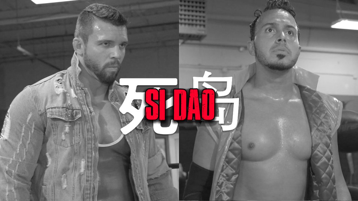 CatalystWrestle's tweet photo. It's #FREEMATCHWEDNESDAY on the Catalyst #YouTube!
One of Catalyst' cornerstones and a hungry young lion are forced to square off as "Colossal" Mike Law battles Steve Gibki in the opening round of the $20,000 Si Dao Tournament at 5:30 PM est.
LINK: https://t.co/we4TIEUdSv https://t.co/yEtvfM8e0C