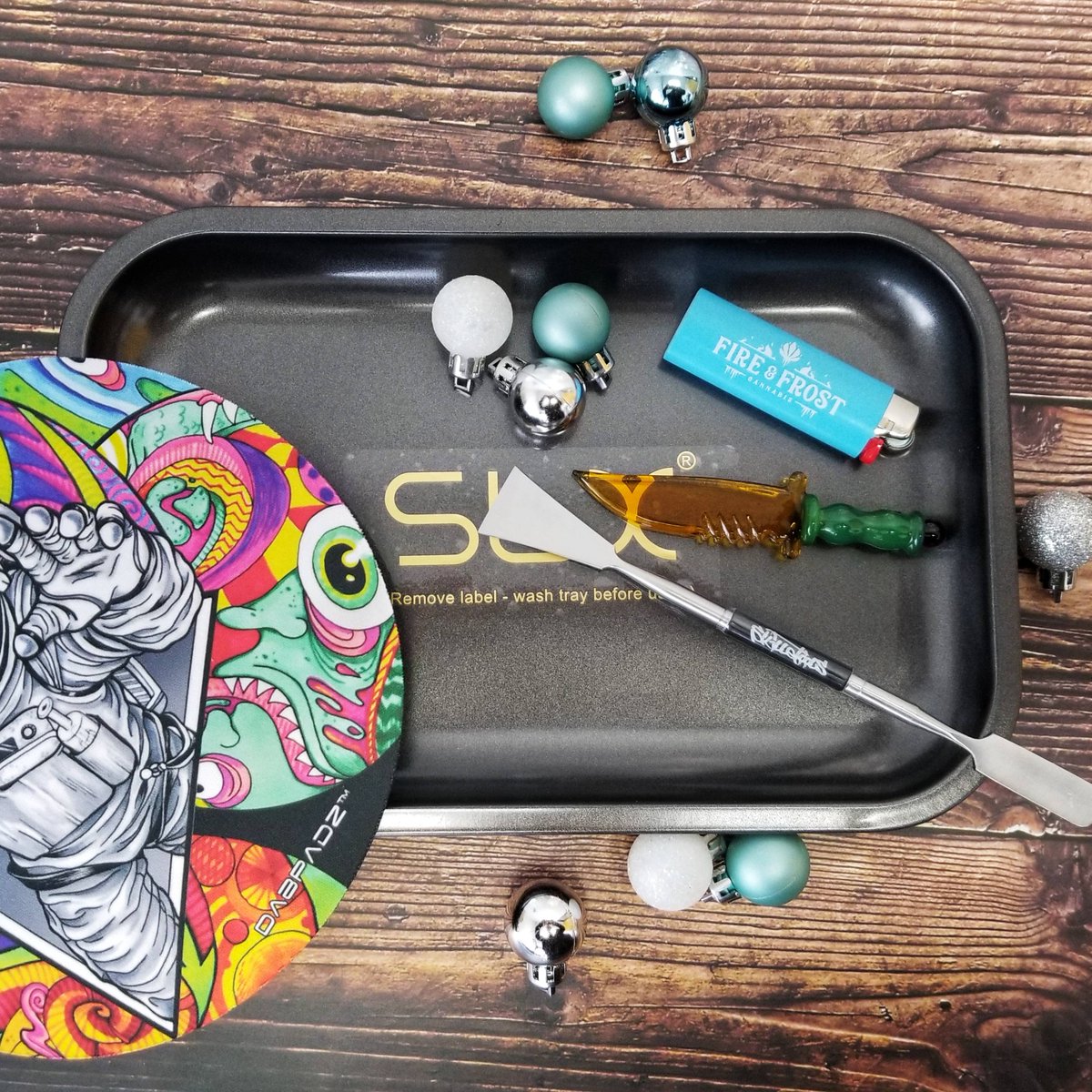 Fire_n_Frost's tweet photo. Need last minute ideas for the dabber in your life? We got you. Butane, torches, bangers, scrapers, mats, and more.
#dabsociety #dabstagram #cannabislife #cannabisdaily #weedstagram #herb #sauce #terps #terpenetalk https://t.co/oro1alhauq