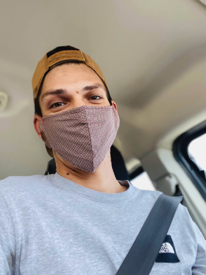 luc_mans's tweet photo. Don't forget to wear your mask! 😷 https://t.co/gYozoeyjmW