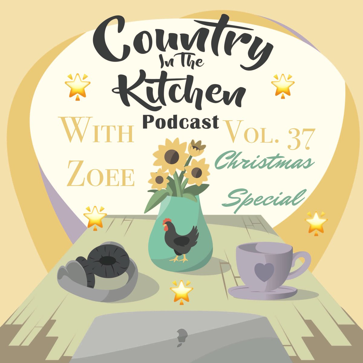 Countryinthekit tweet picture