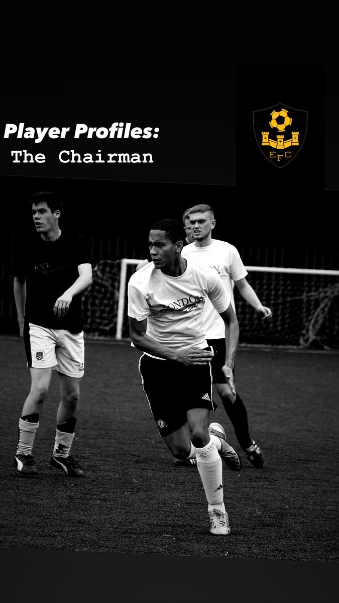exoniansfc's tweet photo. Since Tier 4 is here to stay, let’s get to know some of the bastions of Exonians FC!
Name: Ashley Waters
Age: 25
Position: Centre Back
Appearances: 19
#exoniansfc #clssl #centrallondonsupersundayleague #millwallpark #isleofdogs #canarywharf #canarywharflondon #merchantgourmet https://t.co/tG1kQN6ill