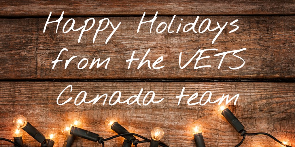 VETS Canada 🇨🇦 (@vetscanada) on Twitter photo 