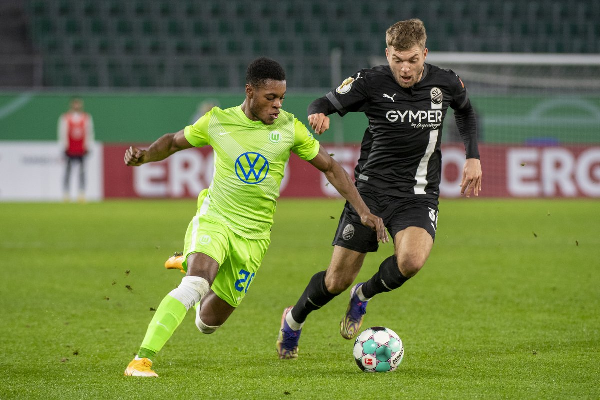 SV_Sandhausen's tweet photo. 🗣️ Jürgen #Machmeier: "Wir müssen jetzt daran glauben, dass wir gemeinschaftlich einen Weg aus unserer Situation finden. Wir werden das schaffen."
Spielbericht 👉 https://t.co/kf9iczsVSH
Stimmen 👉 https://t.co/AK8V3TZozj
___________
#WOBSVS #SVS1916 #WirEchtAnders #DFBPokal https://t.co/8FSwCQ4Div