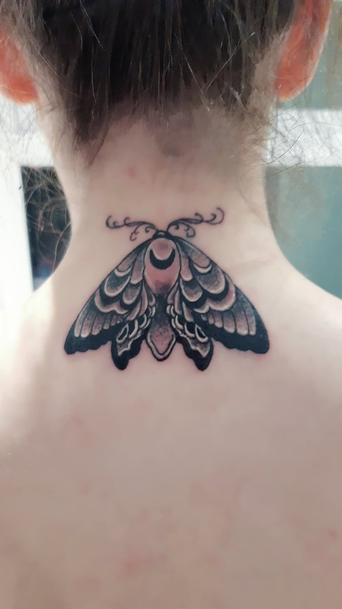 BunnyKinksx's tweet photo. Not only fans related but I did get some cute new ink today. 
#blacksailsbrighton #tattoo https://t.co/GrsBkHkRIy