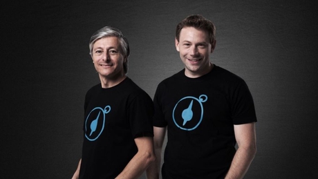Estos argentinos levantaron 500.000 euros y ahora sueñan conquistar España con su revolucionaria startup: qué es lo que ofrecen ow.ly/VKVf102vqlN - Vía <a href="/iproup/">iProUP</a>