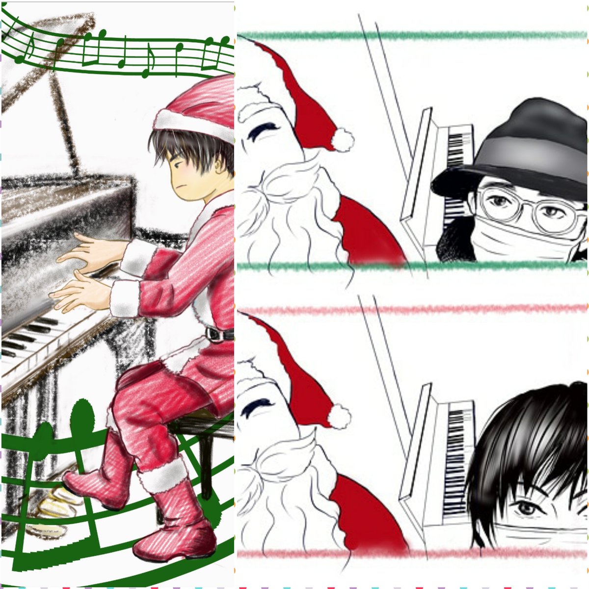 Piano ヒビキ