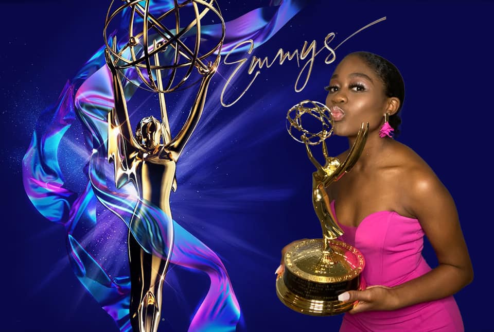 Congratulations to @floridastate alumna Taylor Knight (B.A. '19) (@TKOnDemand) who was awarded the 2019-2020 Daytime Emmy for Outstanding Morning Show as a Segment Producer w/ NBC TODAY Show. She joined the team in 2019 and loves working with creative, supportive & strong people.