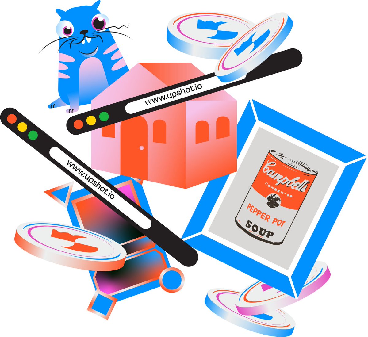 To solve the problem, we started by looking for how other low-velocity assets are priced. The two best examples of these are real estate and physical art.