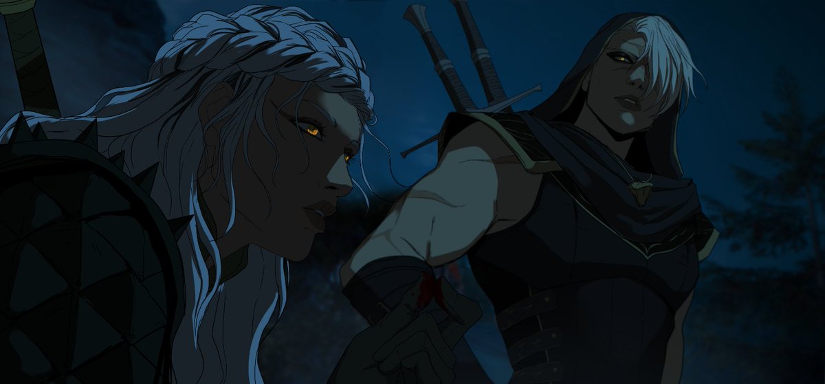 BS_artsss's tweet image. I have to say, hands down my fav art pieces of 2020 had to be making #witcherlass. That was such a fun time and look forward to getting into it again.