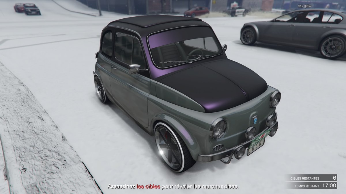 Apollon76100's tweet photo. Un grand merci au poto @loco_macu et a la team DIAMOND por ses magnifique voitures #PS4share https://t.co/3EHhRVatLw