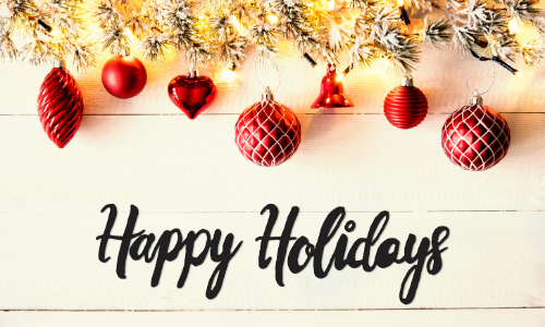 PartsSunset's tweet photo. May your days be filled with peace, hope, and joy this holiday season. Thank you for being such an important part of what we do. The Sunset Industrial Family wishes you a safe and Happy Holidays! https://t.co/kTlOWIQwwW