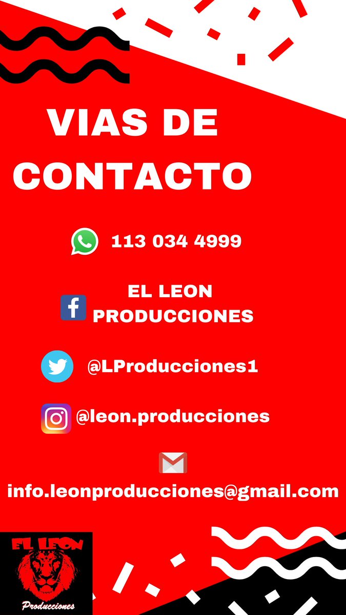 El Leon Producciones tweet media