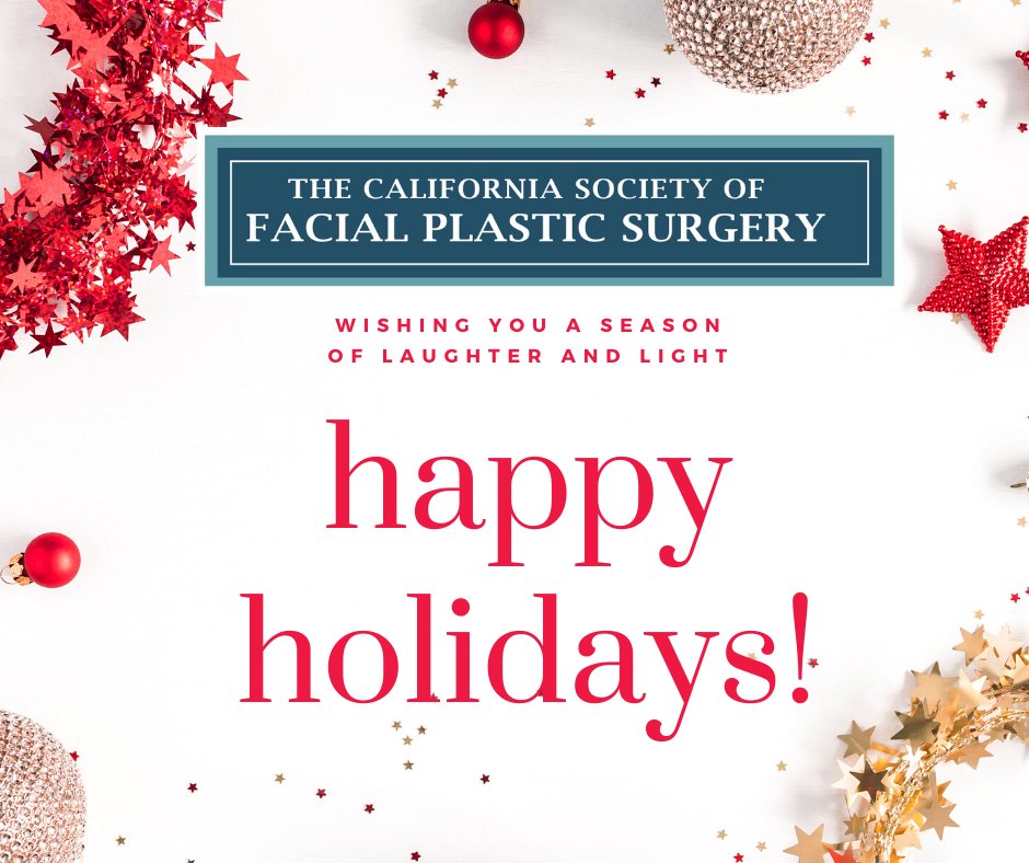 The California Society of Facial Plastic Surgery (@csfps1) on Twitter photo 