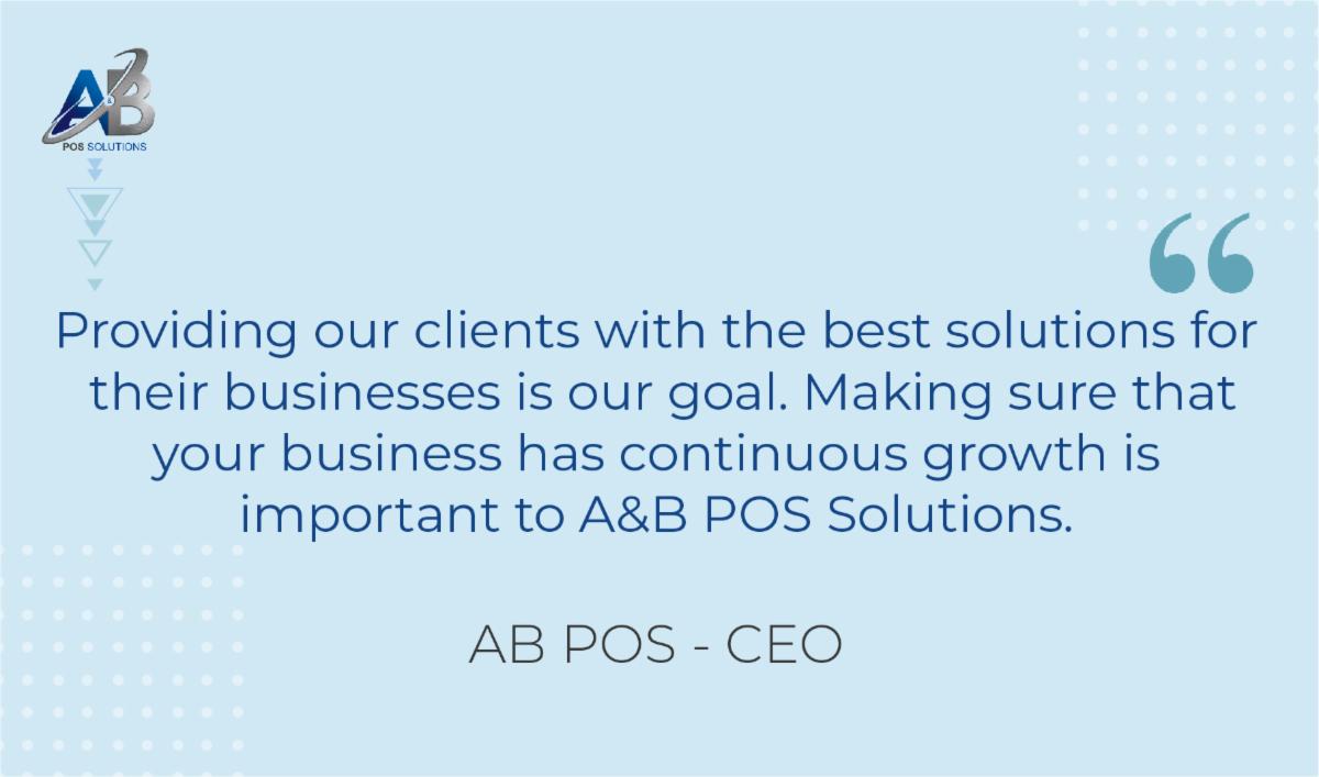 ABPOSus's tweet photo. A&B POS Solutions is committed to providing effective and innovative solutions to all types of #businesses.
.
.
.
#delivery #curbsidepickup #QRcode #pickup #abgo #abposus #pointofsale https://t.co/VXB6l0HWrb