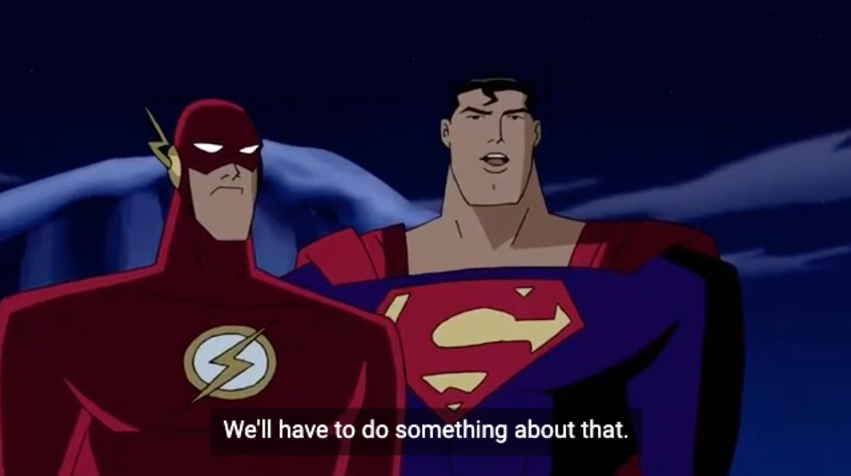 Superman: I Can Change Him