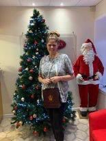 Like most of 2020 today was far from our normal #TeamTMC celebrations. However we made the most of our festive Zoom lunch hour celebrating the start of Christmas virtually and delivering the birthday gift to our colleagues that have celebrated some big birthdays this year 🎅🎄🥂