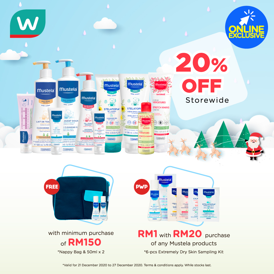 watsons mustela