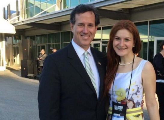 Why does anyone think Rick Santorum is a credible panelist on ANY TV SHOW.