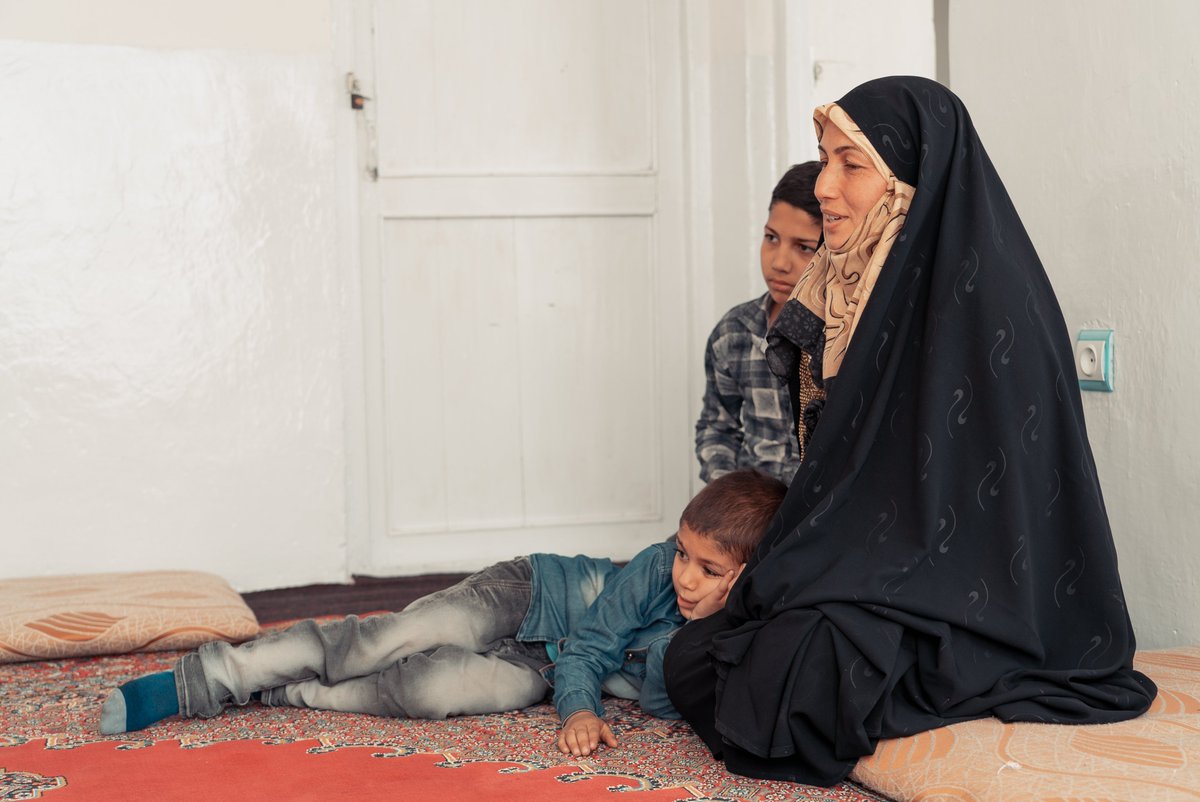 When we can do home visits, this allows us to develop relationships and assess our students' families' needs and connect them to the best resources. We invite you to partner with us as we continue this vital service. sozointernational.org/give