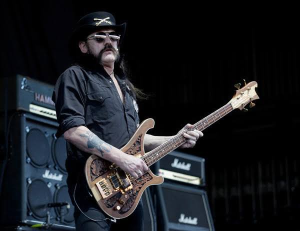 Happy birthday to Lemmy kilmister

24 December 1945 - 28 December 2015    