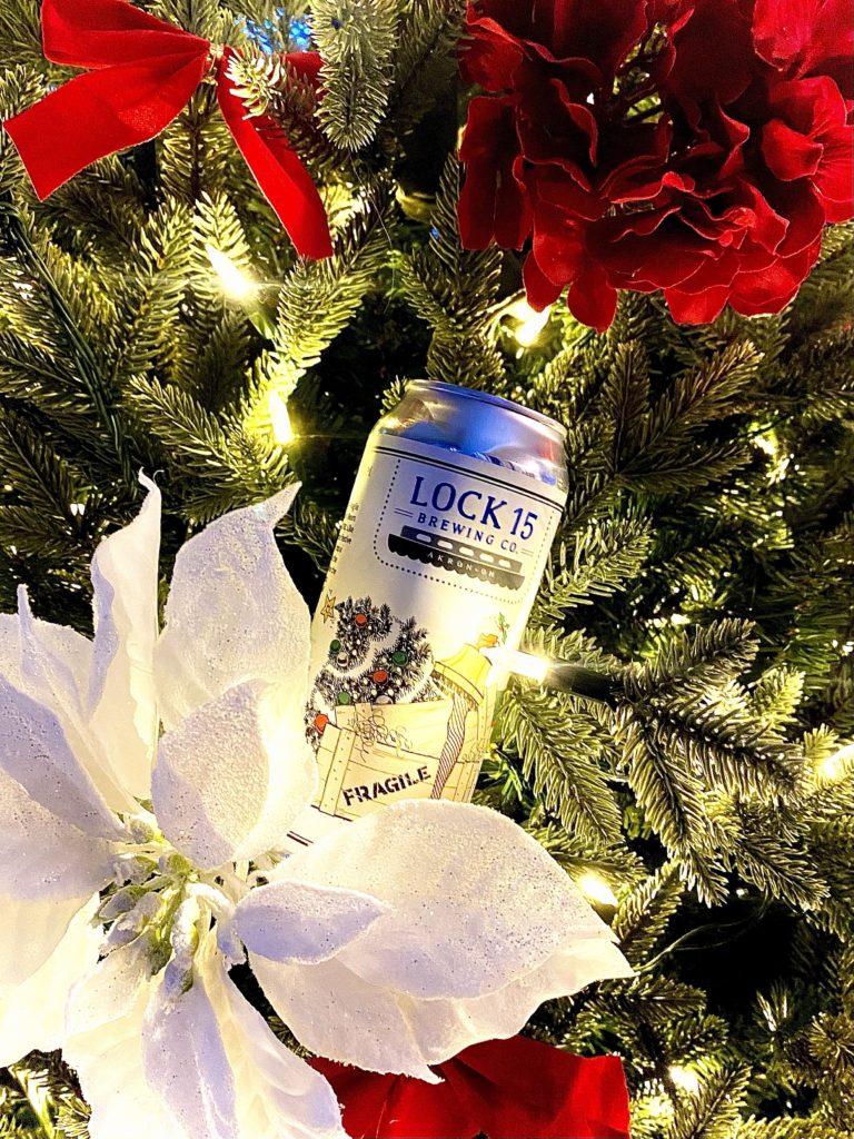 Day 23 of the 6th Annual Advent-ure Calendar - thebeardandbroad.com/day-23-of-the-… <a href="/lock15brewing/">Lock 15 Brewing</a>