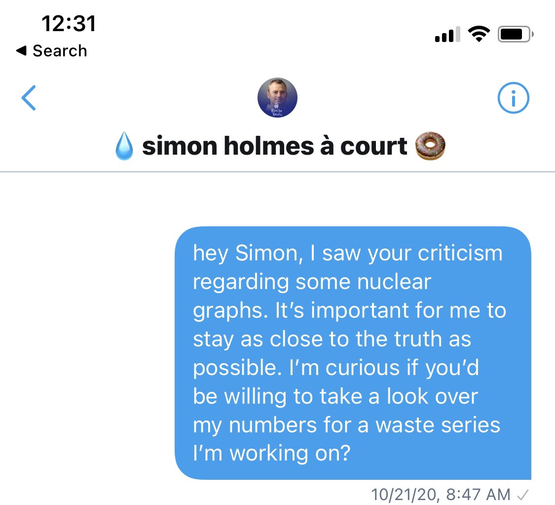 So, I decided to ask  @simonahac to criticize my calculations.