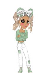 msp_zozo's tweet photo. i LOVE the farm Xmas theme. also I changed my eyes and bought freckles so I look very different https://t.co/vN0lbJpraC