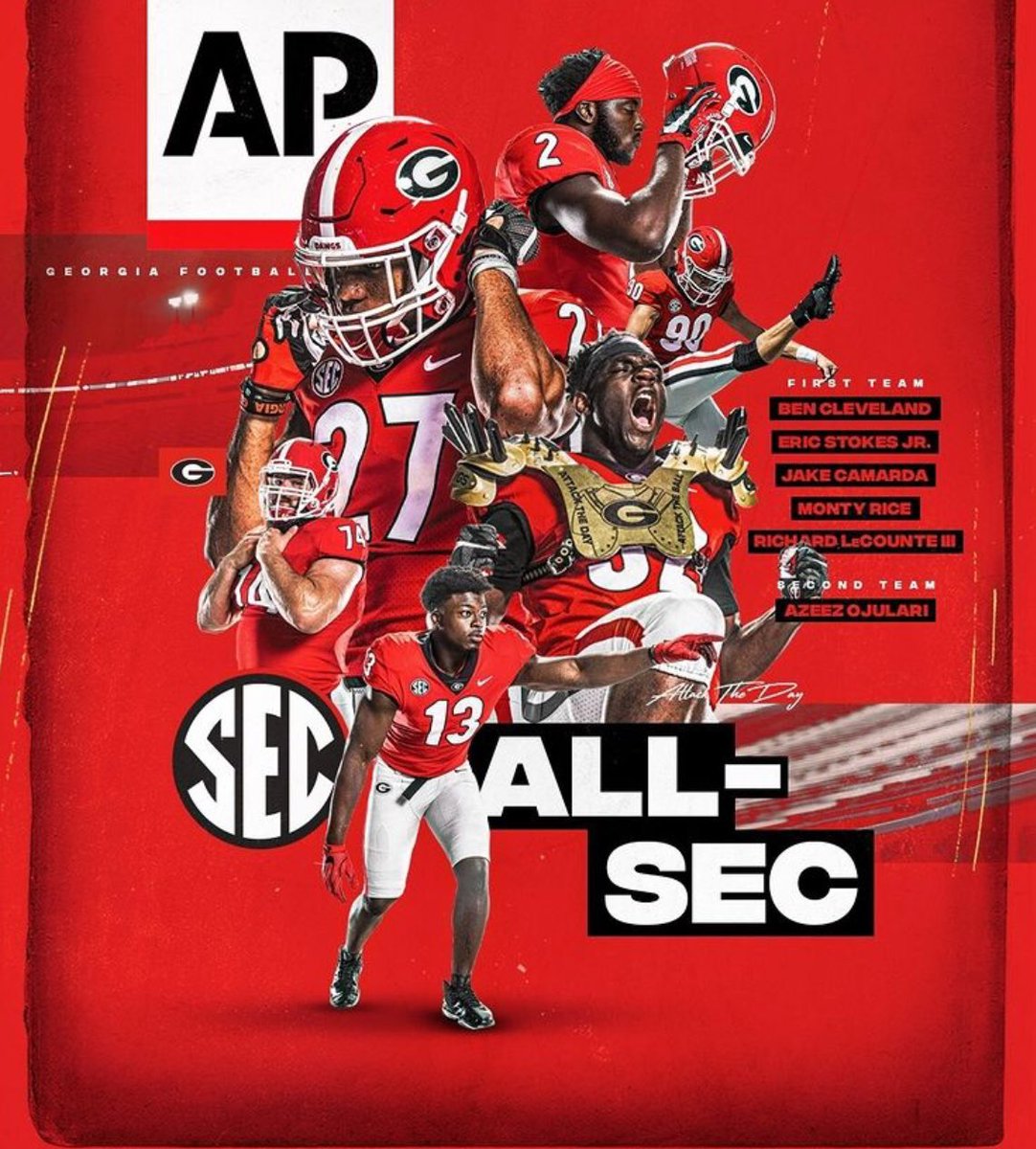 JCJetsFootball's tweet image. Congratulations to #NextLevelJet @RiceMonty on being selected to AP 1st Team All-SEC. #countylinepride✈️