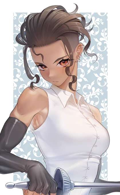 #2020年自分が選ぶ今年の4枚

描き方とか、構図とか、自分の中で一皮剥けたなーって子達
ほぼオリジナル一本でやってきました
今年残りは本業と寄稿用イラスト、skebに集中するので
趣味のイラストは描けません、すみません!!

今年もたくさんの反応と嬉しいお言葉を頂き
ありがとうございました? 