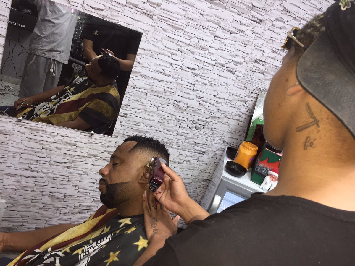 Acredita se seu sonho e possível corre e vai atrás 💈📏