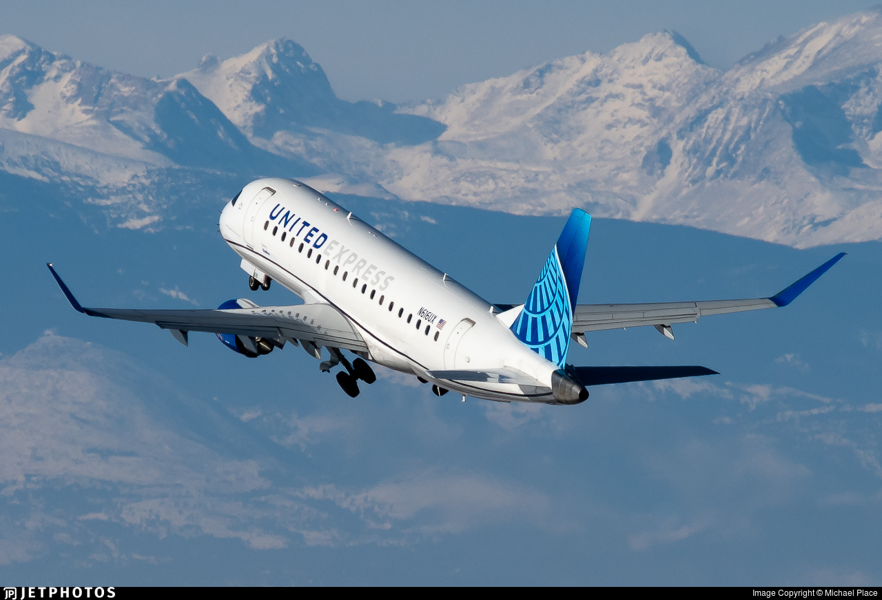 Aircraft E7w