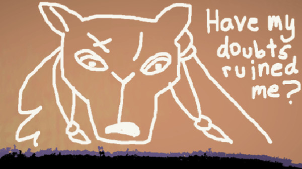 DON'T WAKE THE NIGHT ($6.39) - a spirit has been summoned by a community of witches to act as judge on something that tears at their bonds. you can never have 'perfect' knowledge, and the burden of responsibility is great. so: judge carefully.  https://brujeriaatwerk.itch.io/dont-wake-the-night