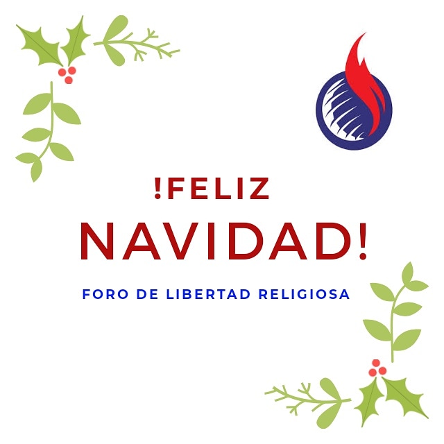 FReligiosa's tweet image. ¡Feliz navidad!