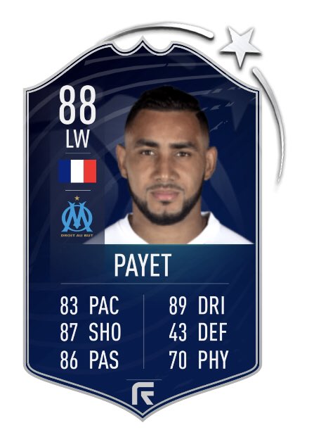 LW: Dimitri Payetone of West Ham’s best players during the premier league era. dead ball specialist. he’d make an attack out of anything. could bang one in from wherever he wanted.