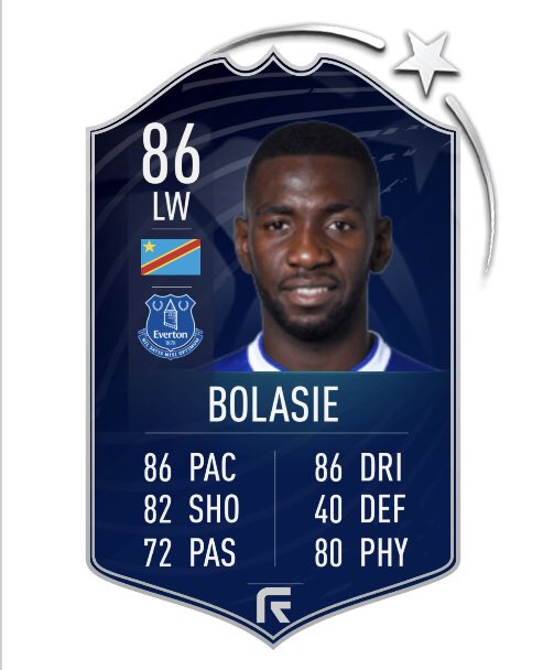 RW: Yannick Bolasiehe might be a twitter fan now but on his day in a crystal palace shirt, there was no stopping him. flip flaps, elastico’s, step overs the lot- there was nothing this man couldn’t do