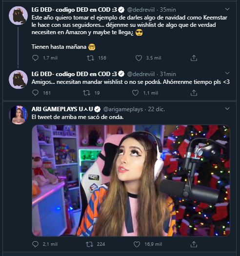 Raifons1's tweet photo. @arigameplays @dedreviil deja de sacar de onda a @arigameplays 🤬😂 https://t.co/XXggWVUgDE