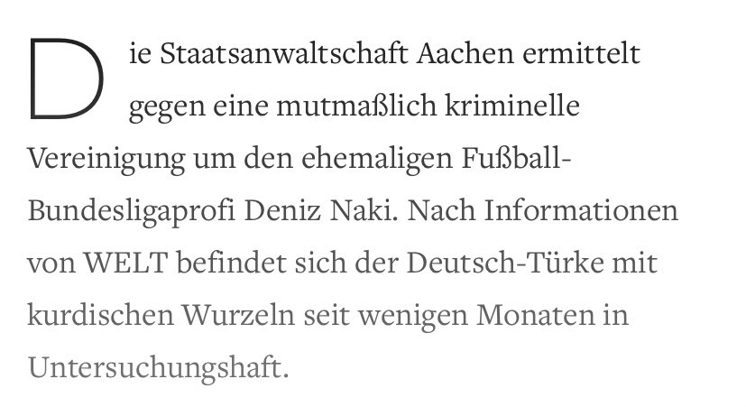 yunuspaksoy's tweet photo. Alman tarzı habercilik

Aynı gazetede konu mağduriyet olunca: Alman-Kürt futbolcu

Konu kaçakçılık ve haraç olunca: Kürt kökenli Alman-Türk https://t.co/mLU7sOvvFv
