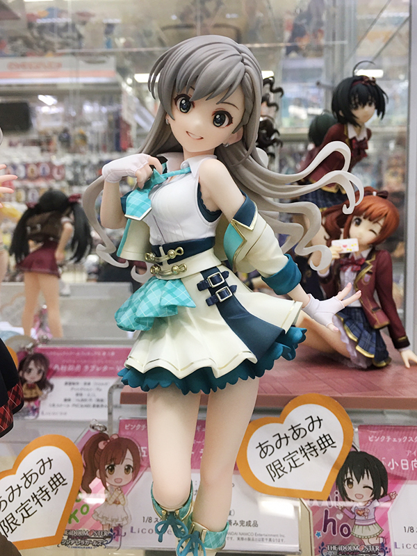 あみあみ秋葉原店 秋葉原ラジオ会館店 リコルヌ様の アイドルマスター シンデレラガールズ 久川颯 1 7 完成品フィギュア デコマス展示中です デレマス Imas Cg Imascg Chihiro T Co Lwcftxwlso Twitter