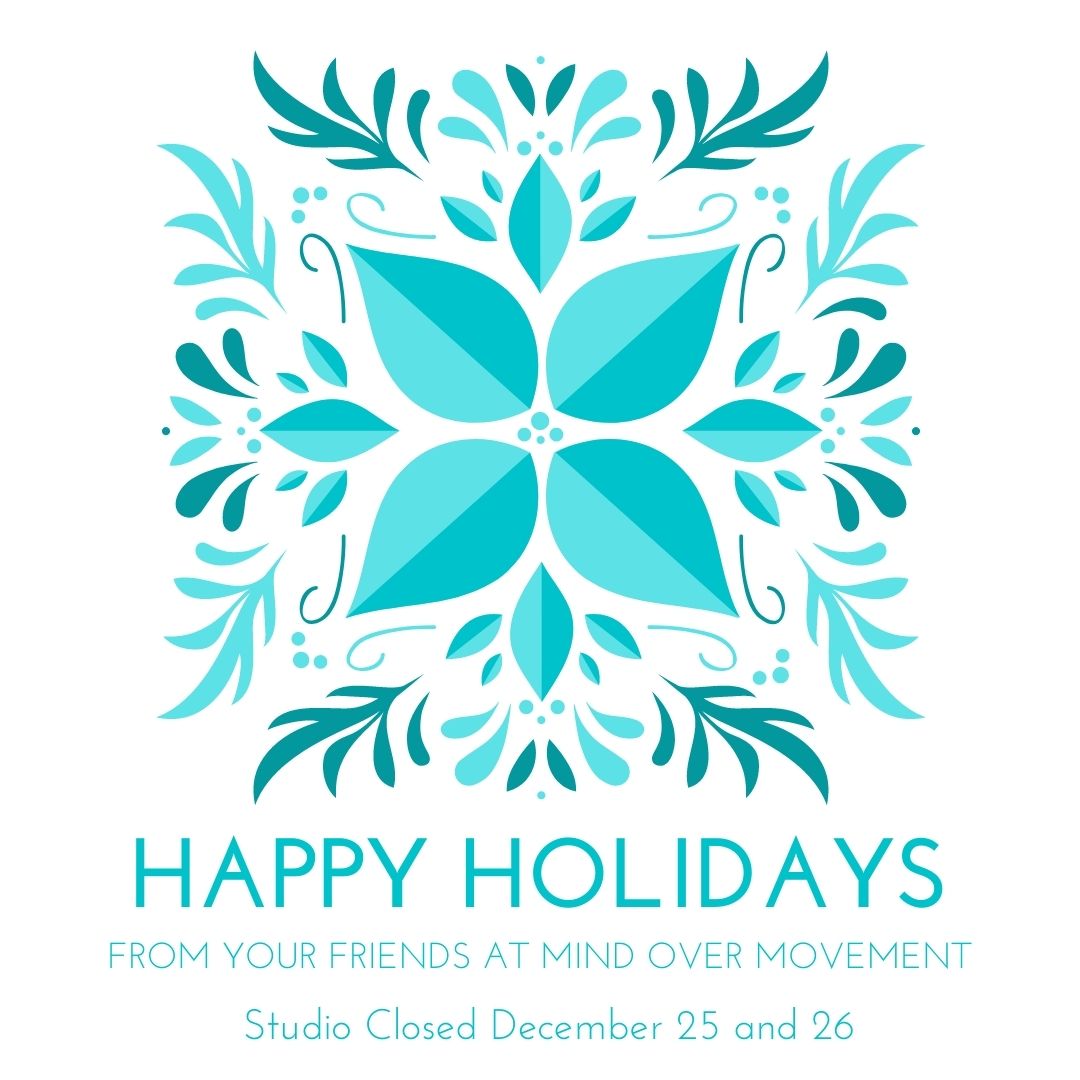 MindOvrMovement's tweet photo. #DoPilates #ReformerPilates #TowerPilates #HealthyMindBody #StayHealthy #HappyHolidays https://t.co/5xUoxKHkV6
