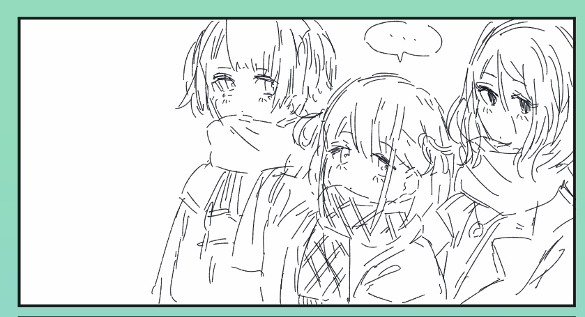 流し目ストレイライト 