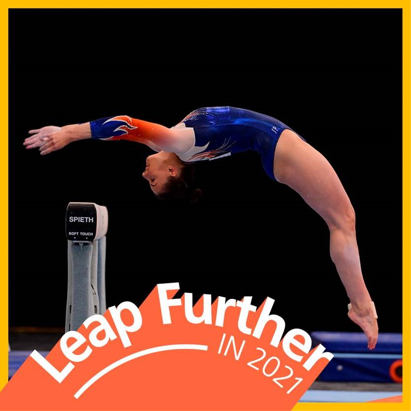 GymAustralia's tweet photo. Who else is excited to #LeapFurther in 2021?

#StartHereGoAnywhere https://t.co/tUlfhQKAQc