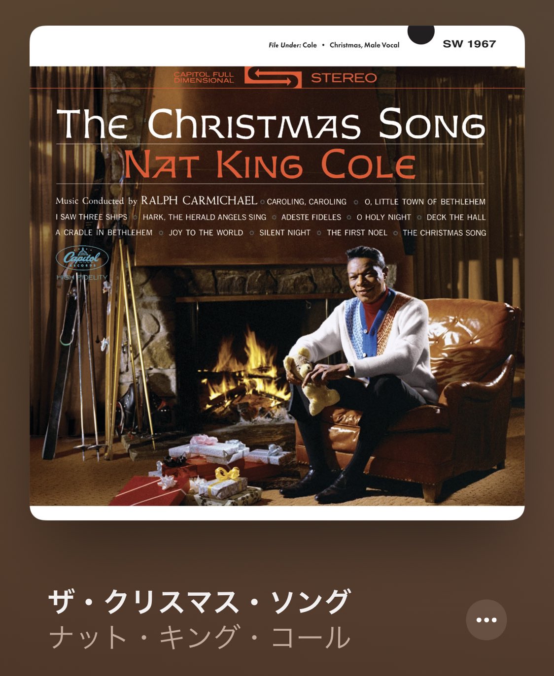 橘さり Saritachibana 今日は一日クリスマスソングを聴いて過ごそうかな クリスマスといえばこの曲 グリーン ブック 観たくなりますねぇ ケンタッキーフライドチキン買いに行こうかな 皆の好きなクリスマスソングは何ですか