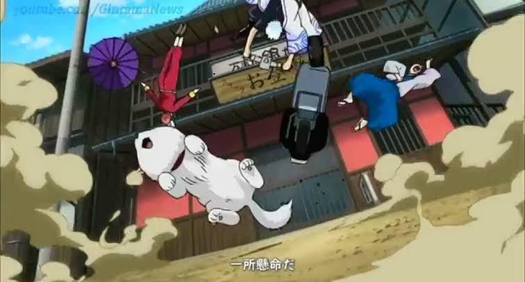 なる Twitter पर 私の銀魂ベストソング 桃源郷エイリアン この歌から銀魂に入ったけど このop最後 の回での神楽ちゃんの飛び方がギャグセンスに溢れすぎてて好き T Co Zn7yxhgird Twitter