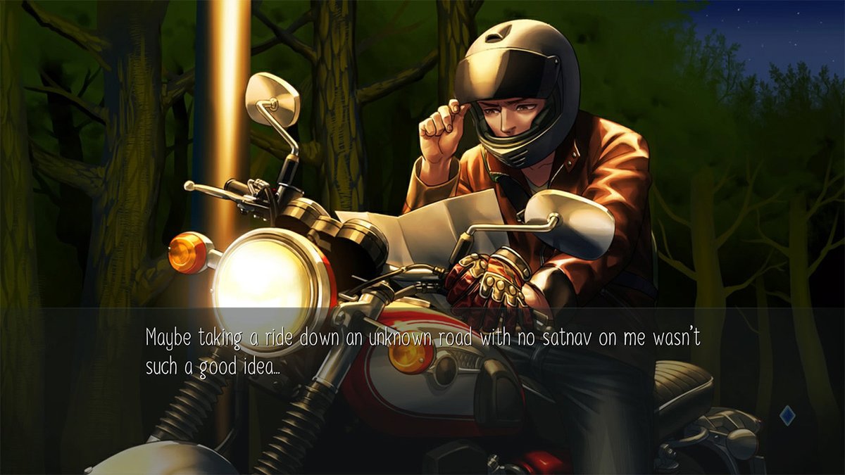 Raging Loop ($19.49) - a horror VN set in rural Japan, taking heavy inspiration from games like Werewolf/Mafia. haruaki fusashi has gotten lost in a mist covered settlement, just as people are starting to die - and the killer could be any of them.  https://store.steampowered.com/app/648100/Raging_Loop/