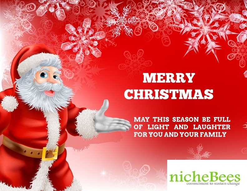 nicheBees's tweet photo. From our family to yours, wishing everyone a Merry Christmas and a Happy New Year! Looking forward to a great 2021 🎉 

 #happyholidays #Christmas #newyear #happiness #health #joy #success https://t.co/mSzYI0EGzY