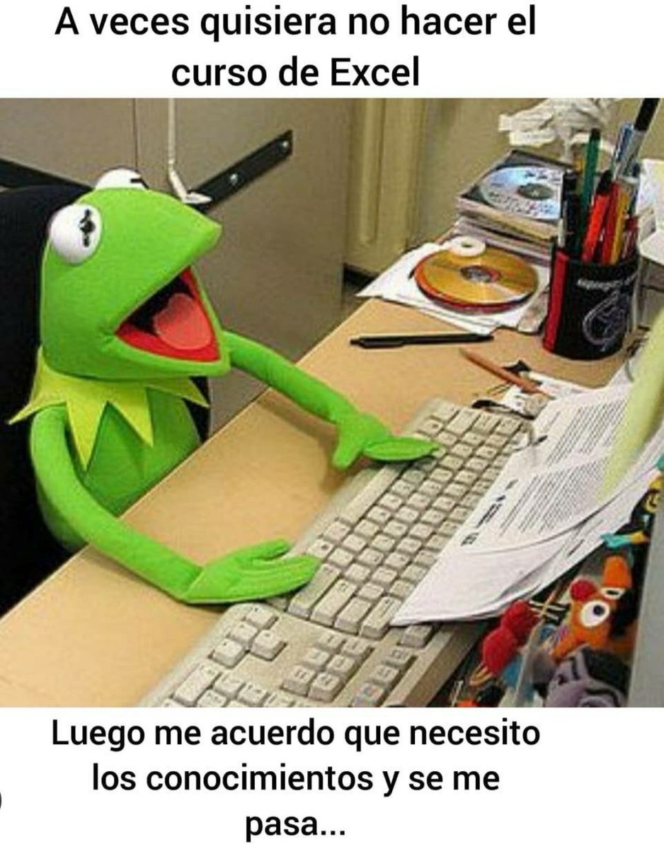 EstudiaSimple's tweet image. Estudia Excel con nosotros!
#Excel #ExcelBásico #ExcelIntermedio #ExcelAvanzado